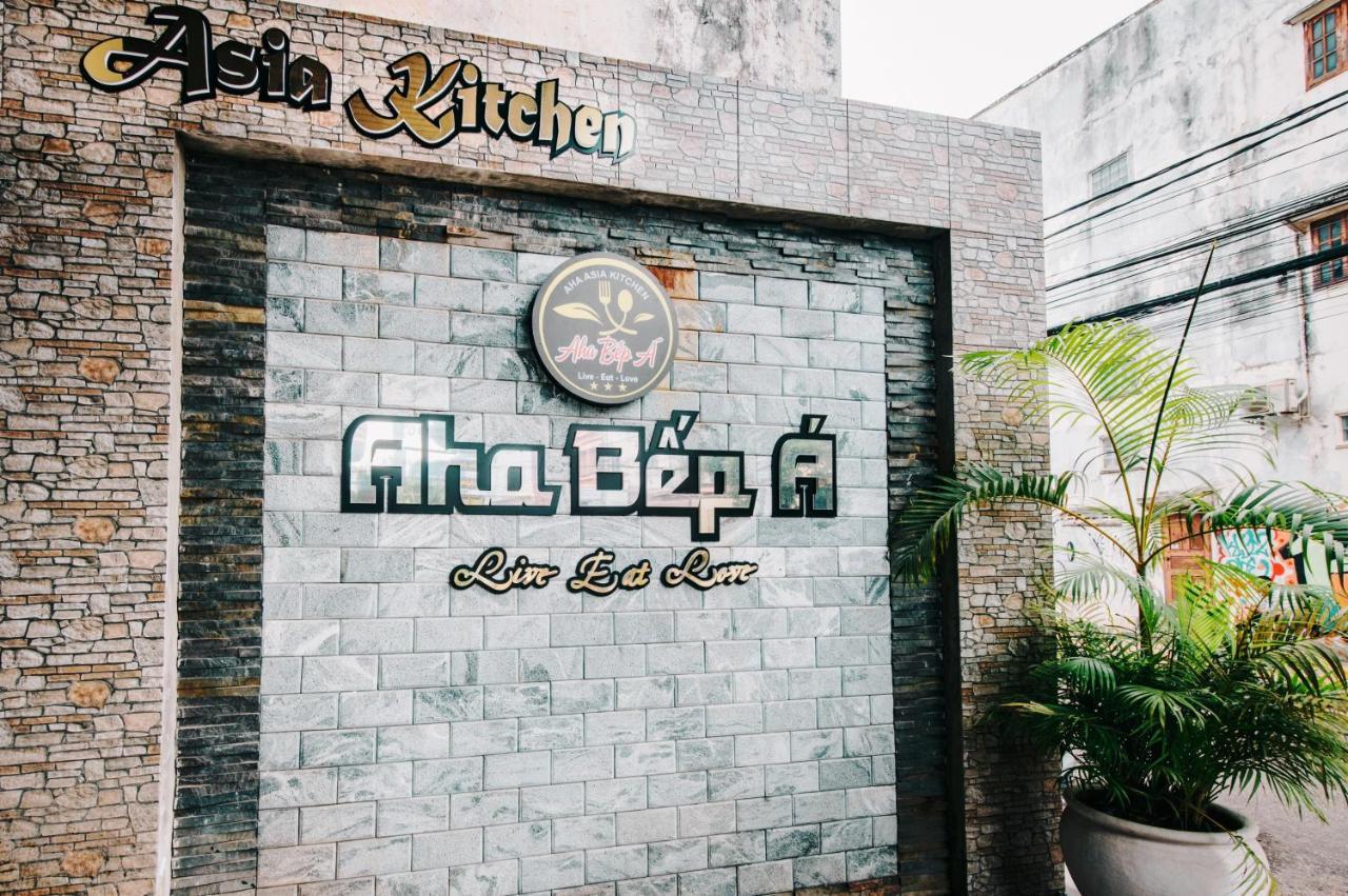 V Hotel Vientiane Exterior foto